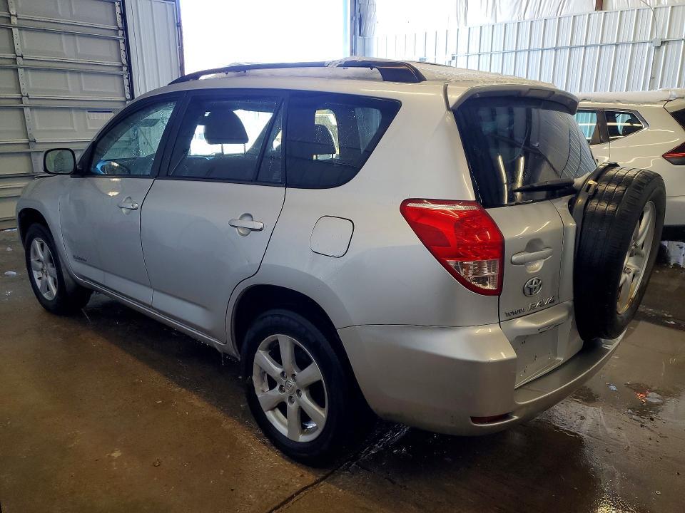 2008 Toyota Rav4 Limited