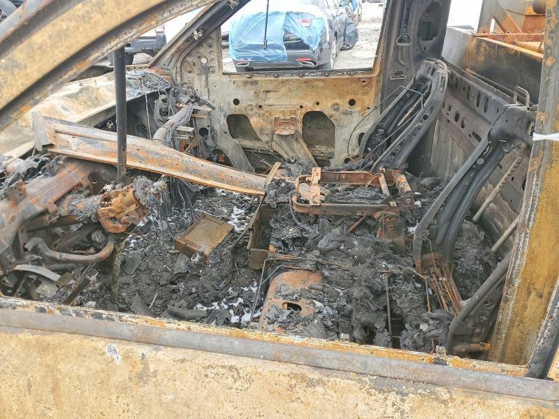 2019 Chevrolet Silverado hd Utility / Service Truck