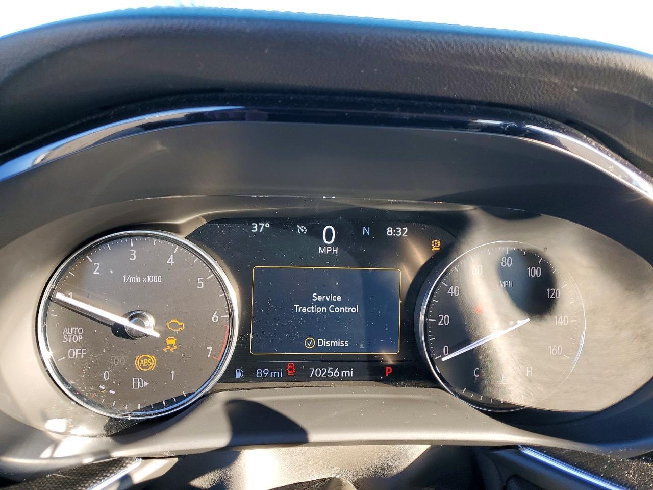 2021 Buick Envision Essence