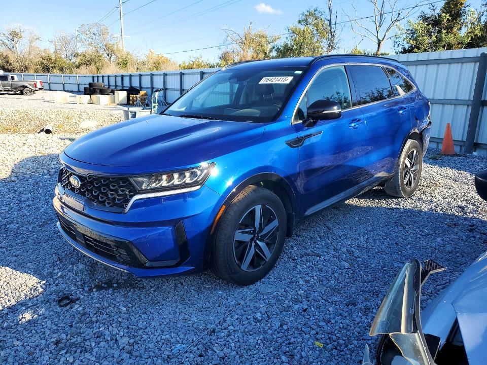 2021 KIA Sorento ex