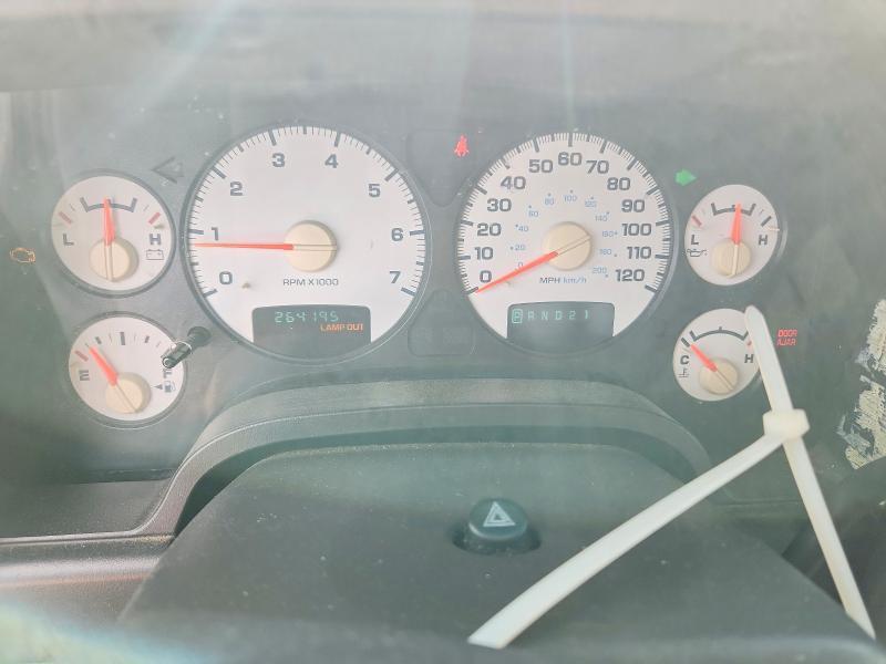 2004 Dodge Ram 1500 st