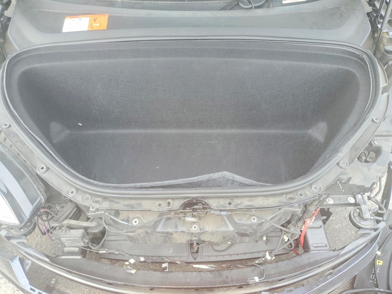 2018 Tesla Model x
