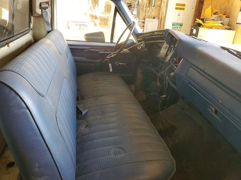 1986 Ford F150