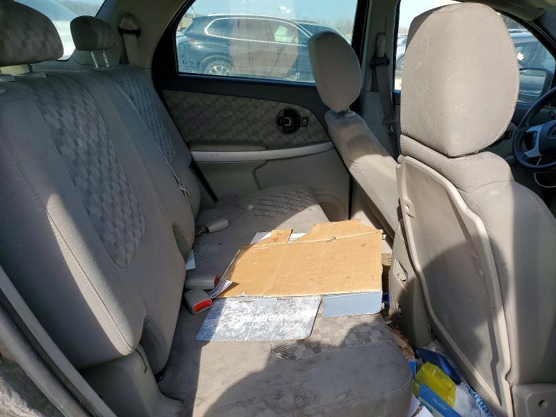 2008 Chevrolet Equinox ls