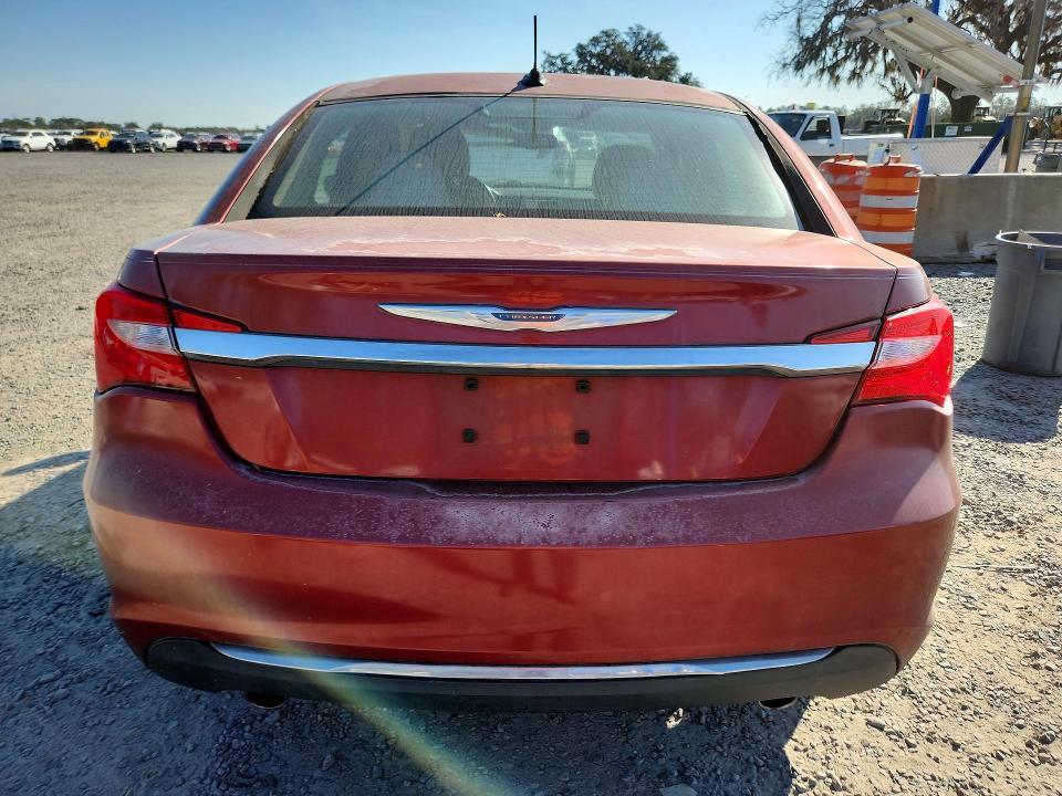 2012 Chrysler 200 Touring