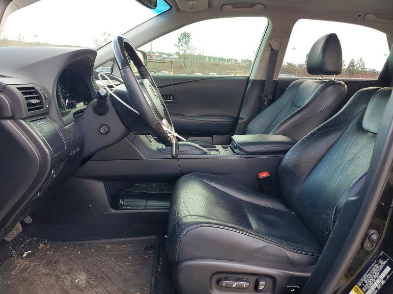 2013 Lexus Rx 350 Base