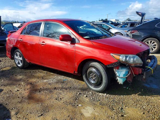 2012 Toyota Corolla s