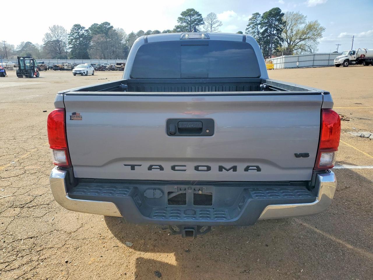 2021 Toyota Tacoma SR5 V6