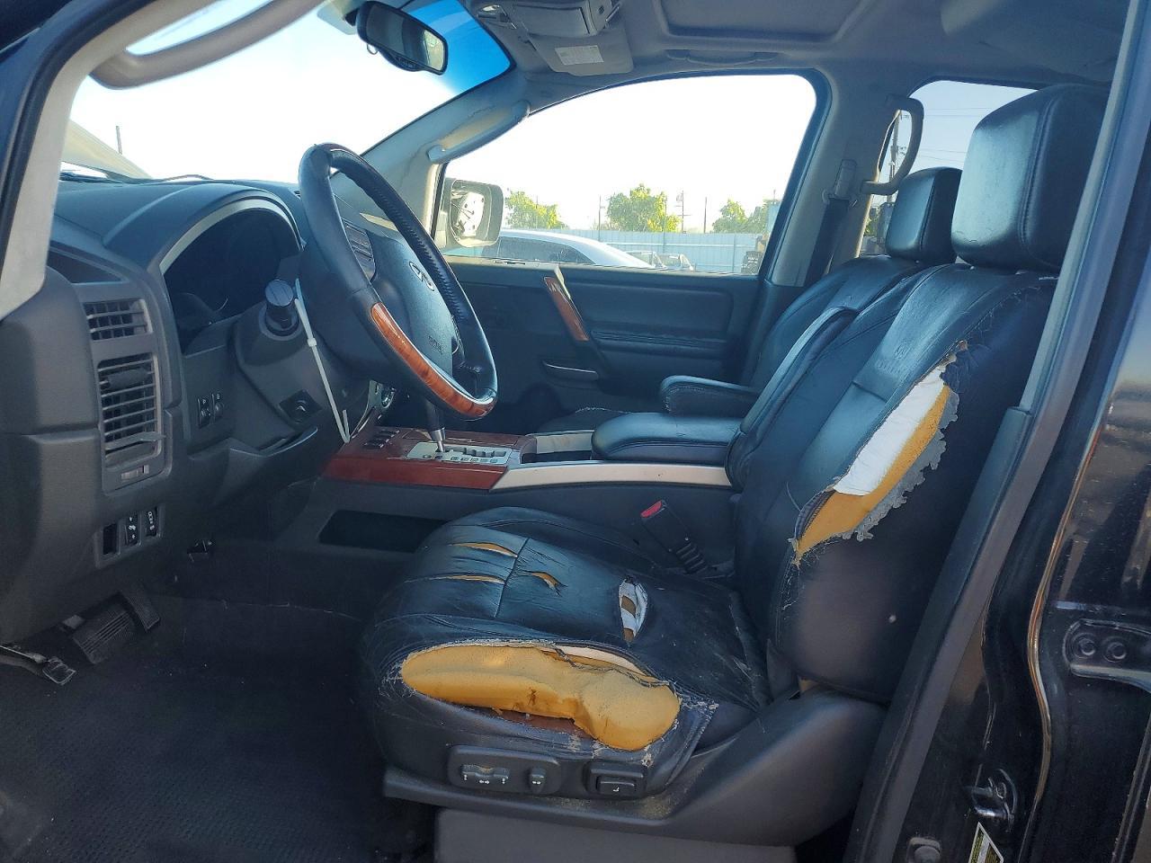 2004 Infiniti Qx56