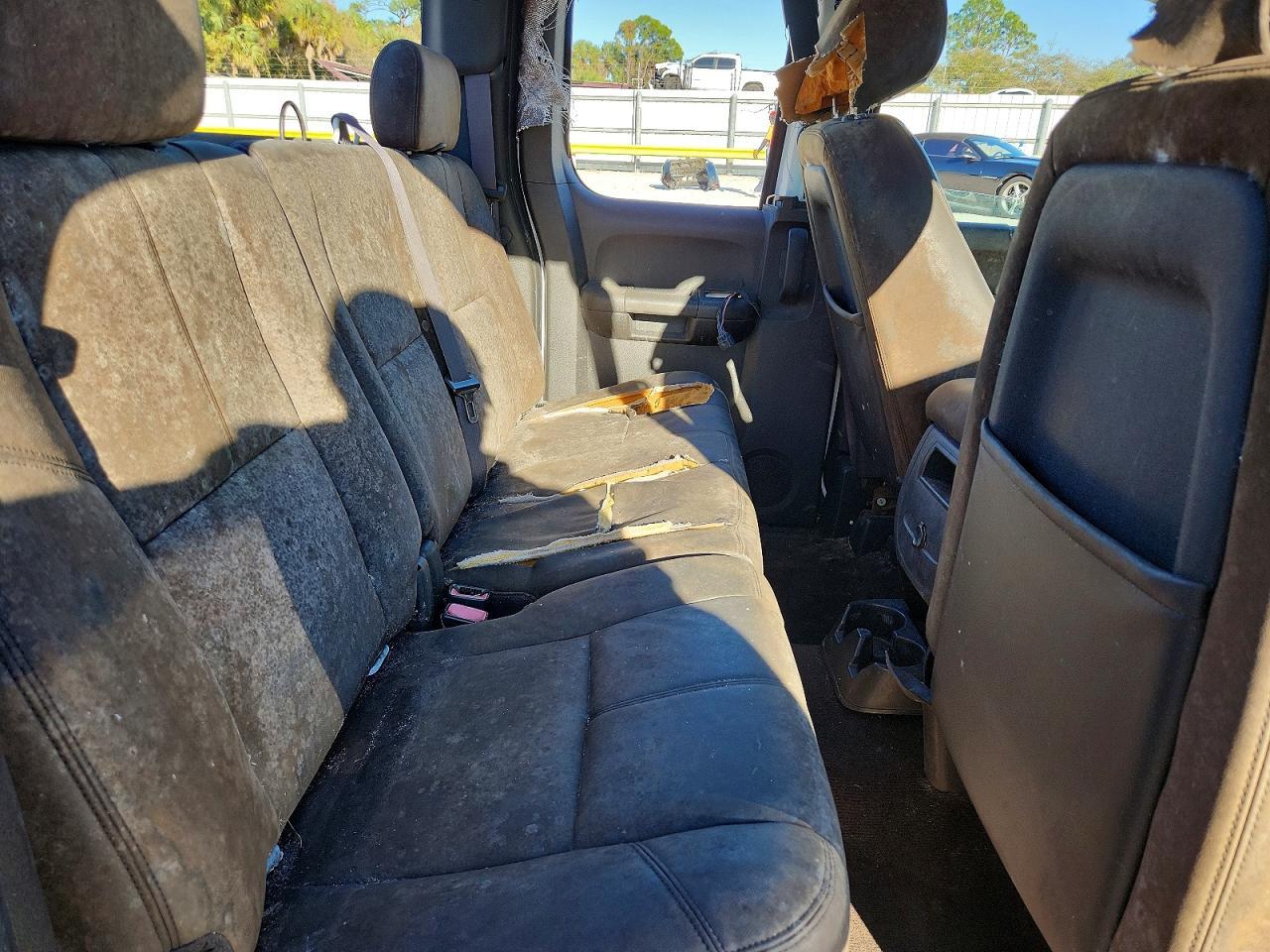 2011 Chevrolet Silverado K1500 LT