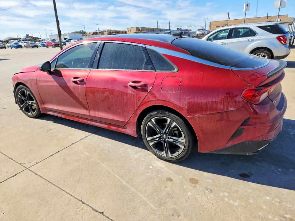 2021 KIA K5 Gt-line