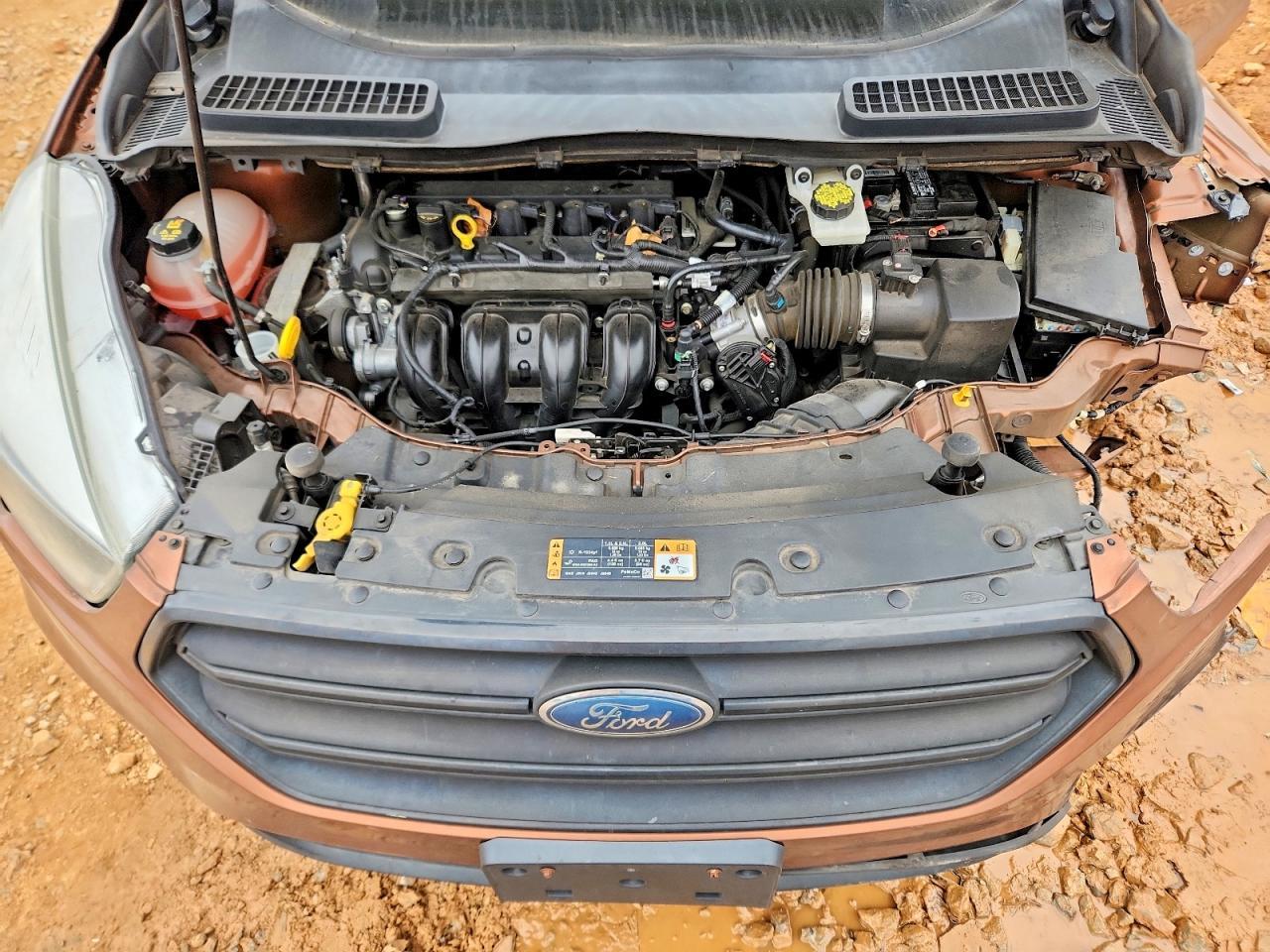 2017 Ford Escape s