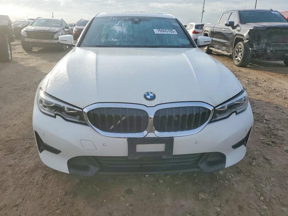 2020 BMW 330i