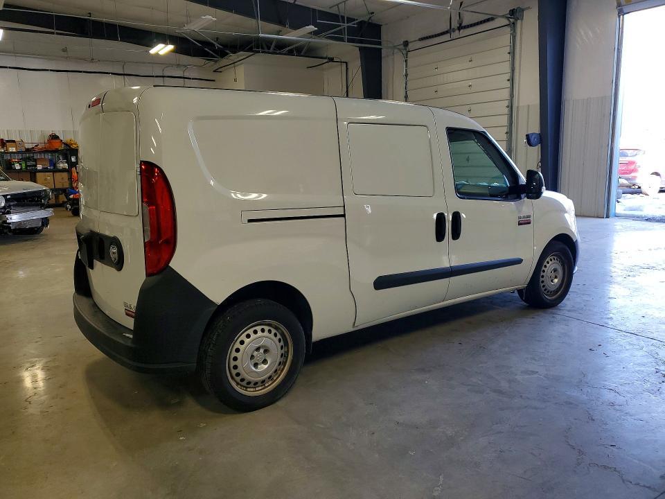 2018 Dodge RAM Promaster City