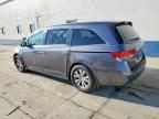 2016 Honda Odyssey ex