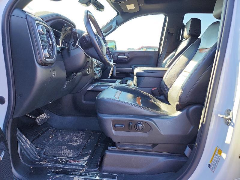 2021 GMC Sierra K1500 AT4