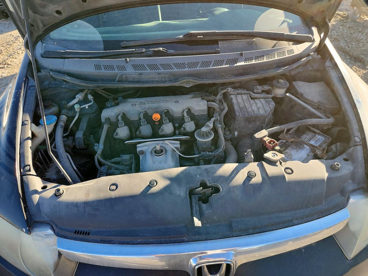 2007 Honda Civic lx