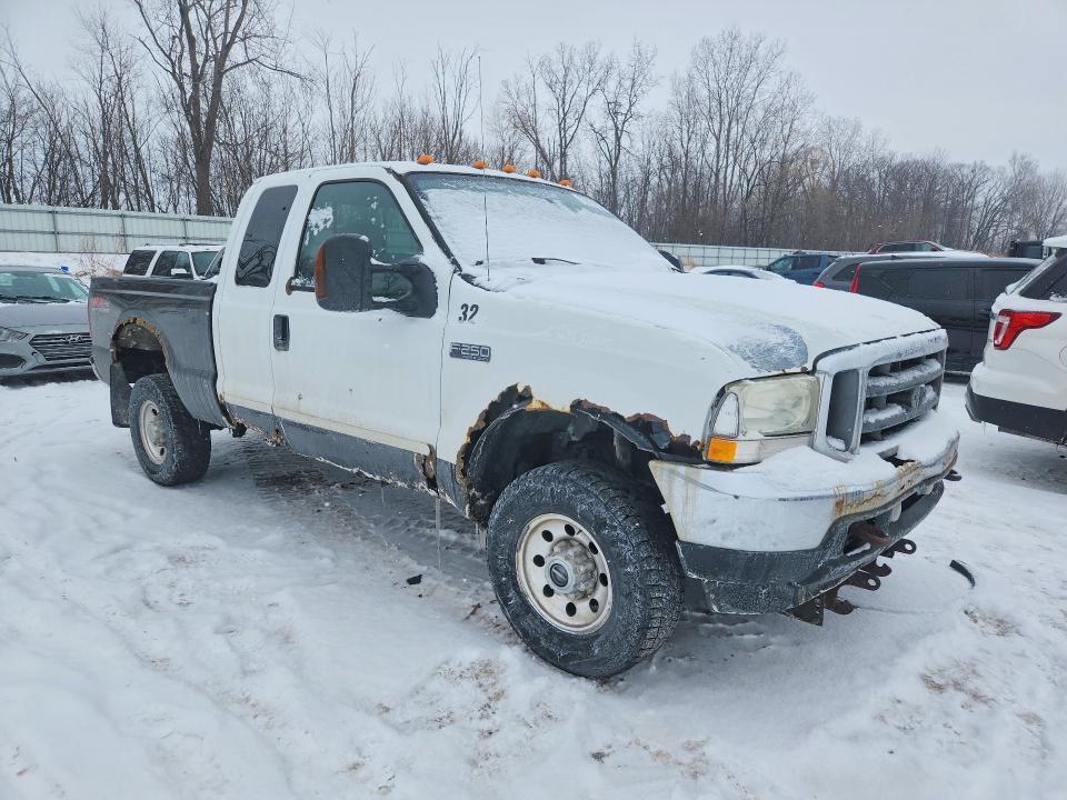 2003 Ford F250 Super Duty