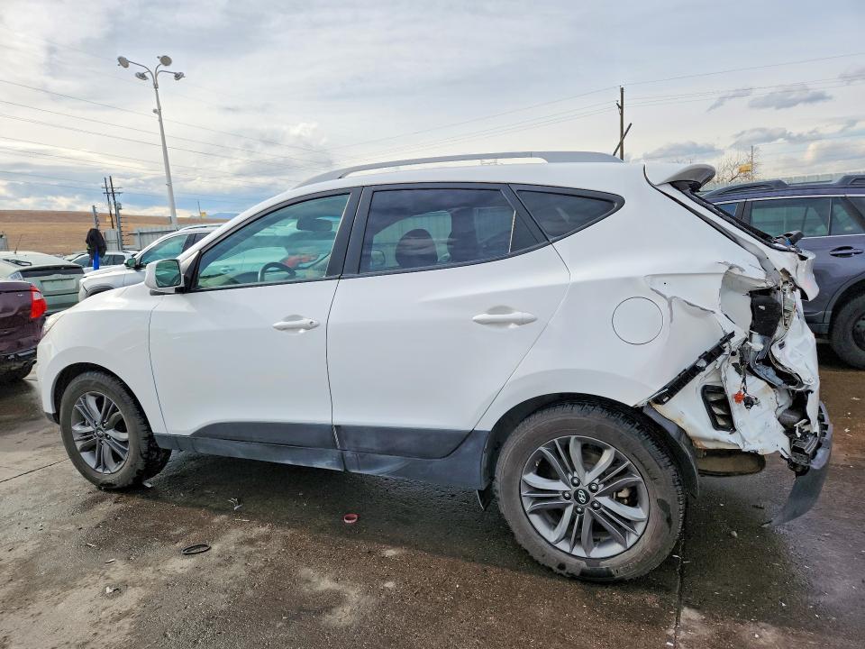 2015 Hyundai Tucson se