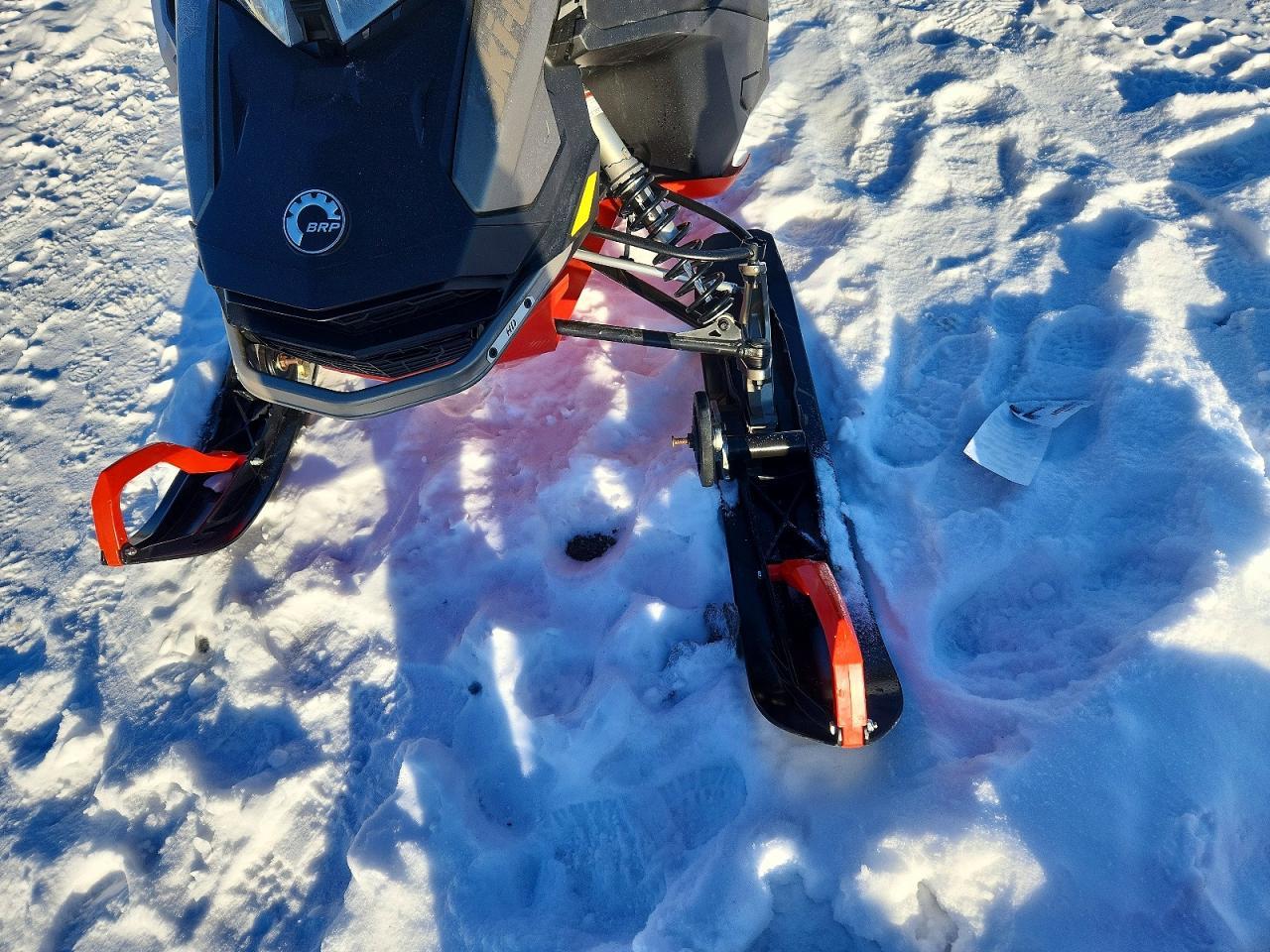2022 Skidoo Expedition LE 900 A