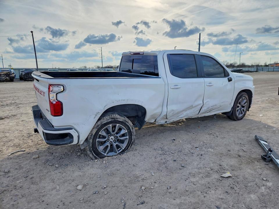 2019 Chevrolet Silverado C1500 rst