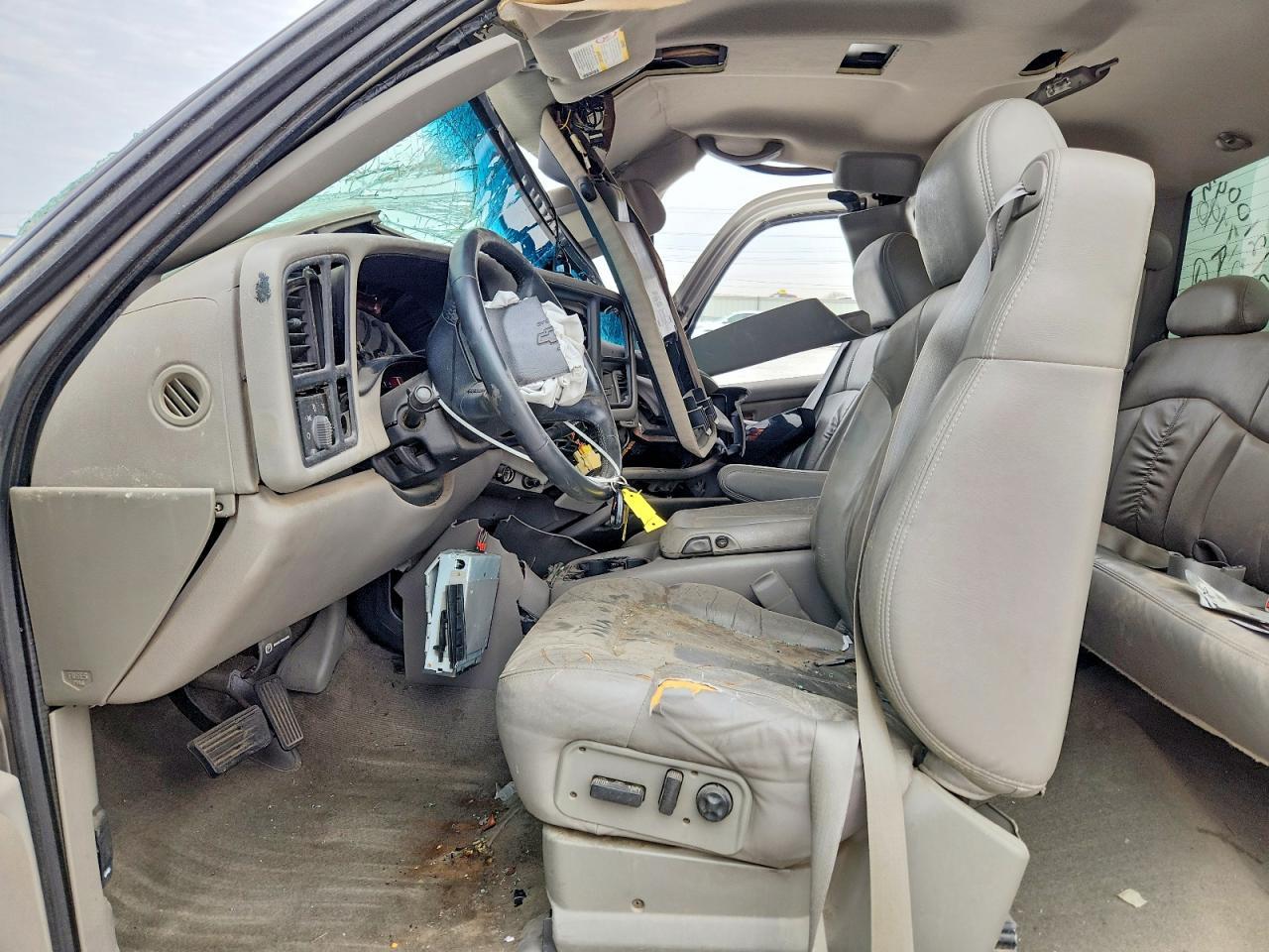 2002 Chevrolet Silverado C1500