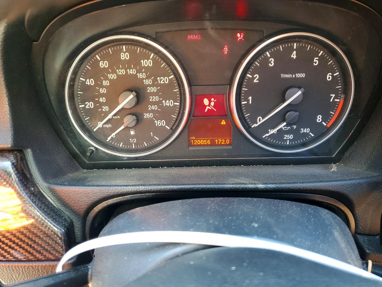 2008 BMW 335 i