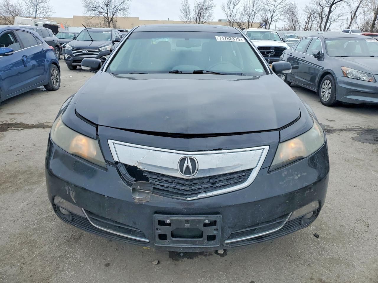 2012 Acura TL