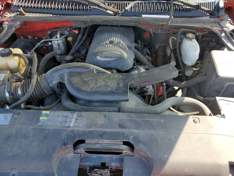 2004 Chevrolet Avalanche K1500