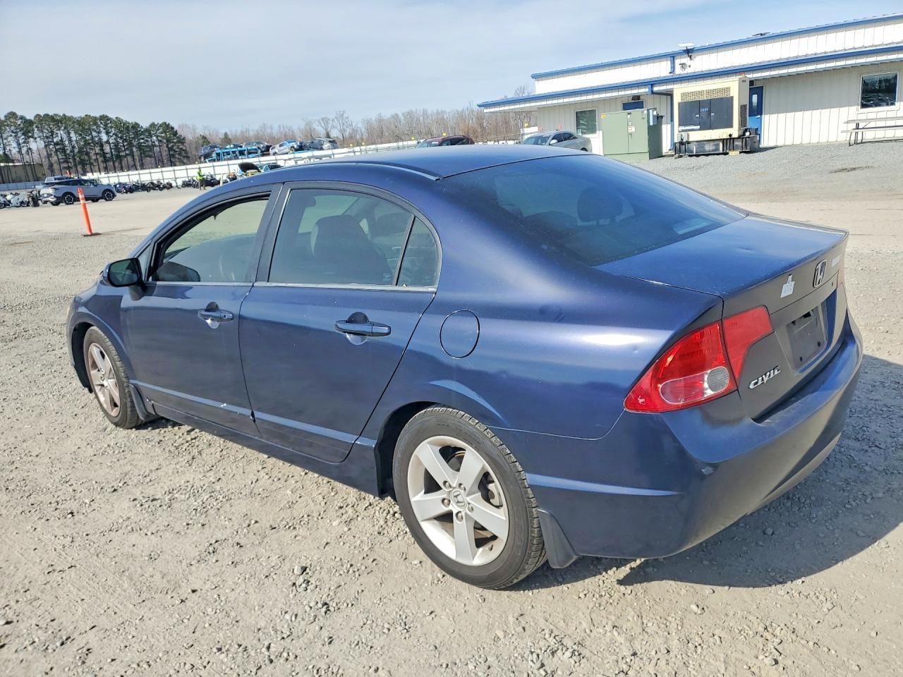 2007 Honda Civic ex