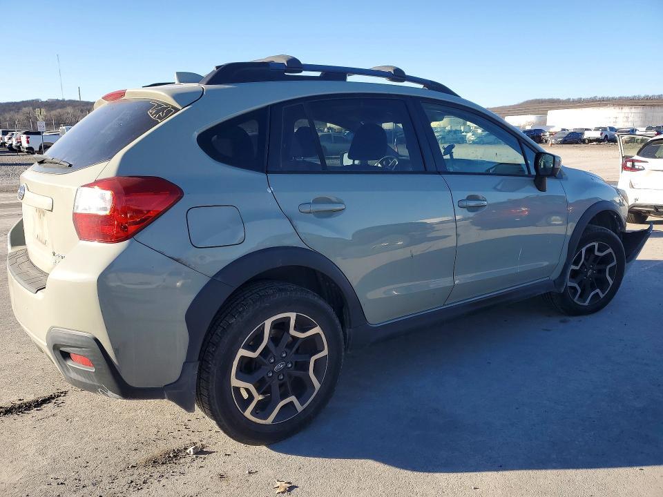 2016 Subaru Crosstrek Premium