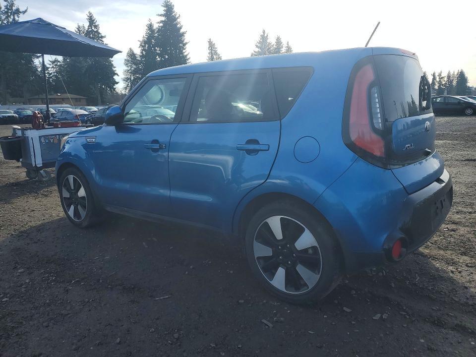 2016 KIA Soul +