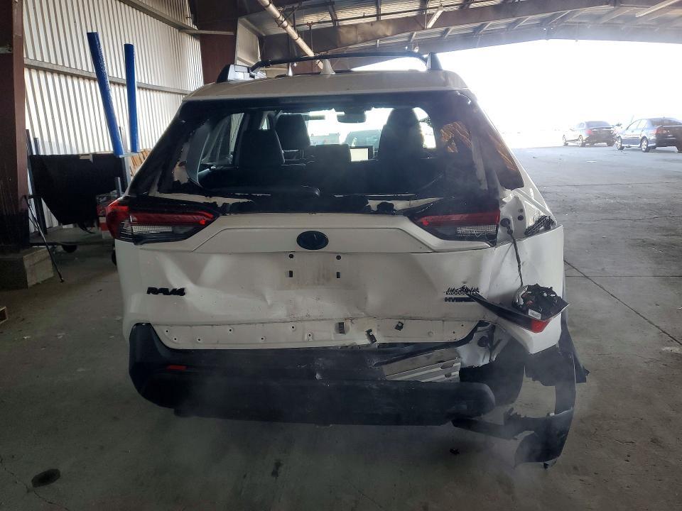 2023 Toyota Rav4 Woodland Edition