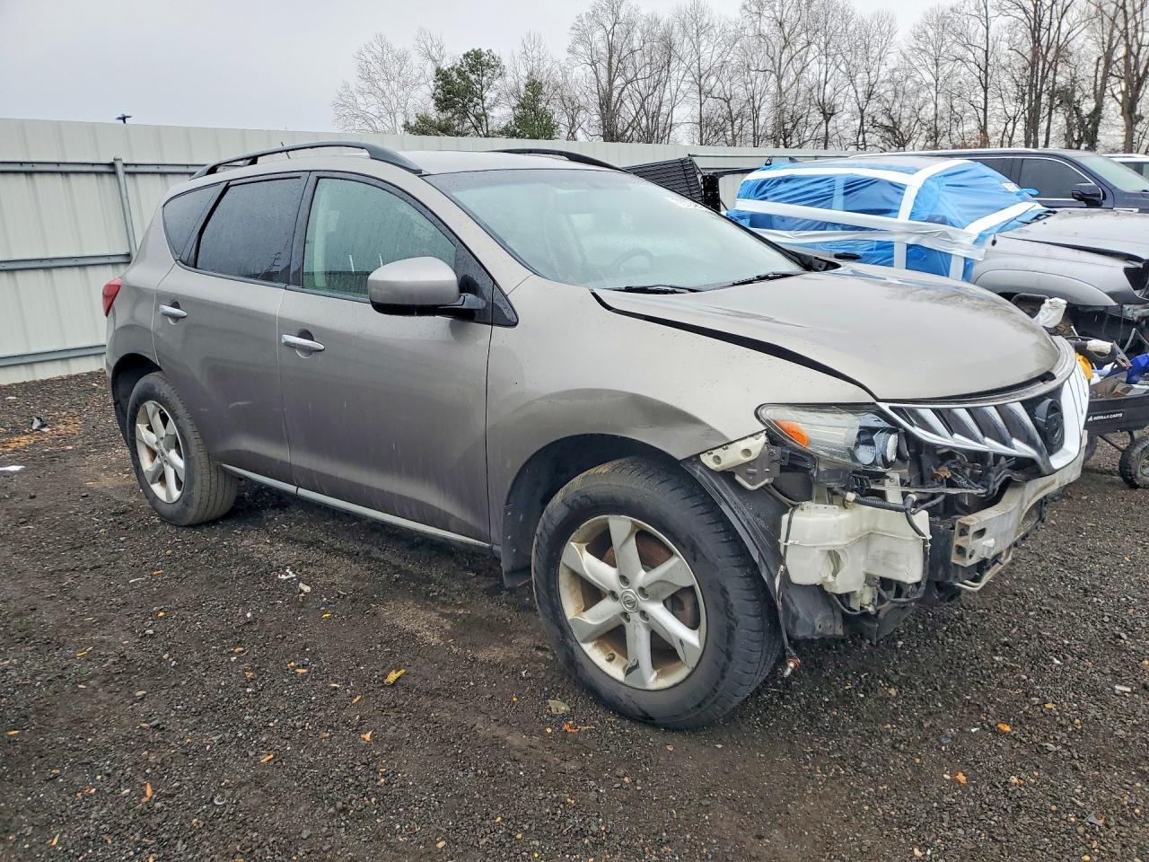 2009 Nissan Murano s