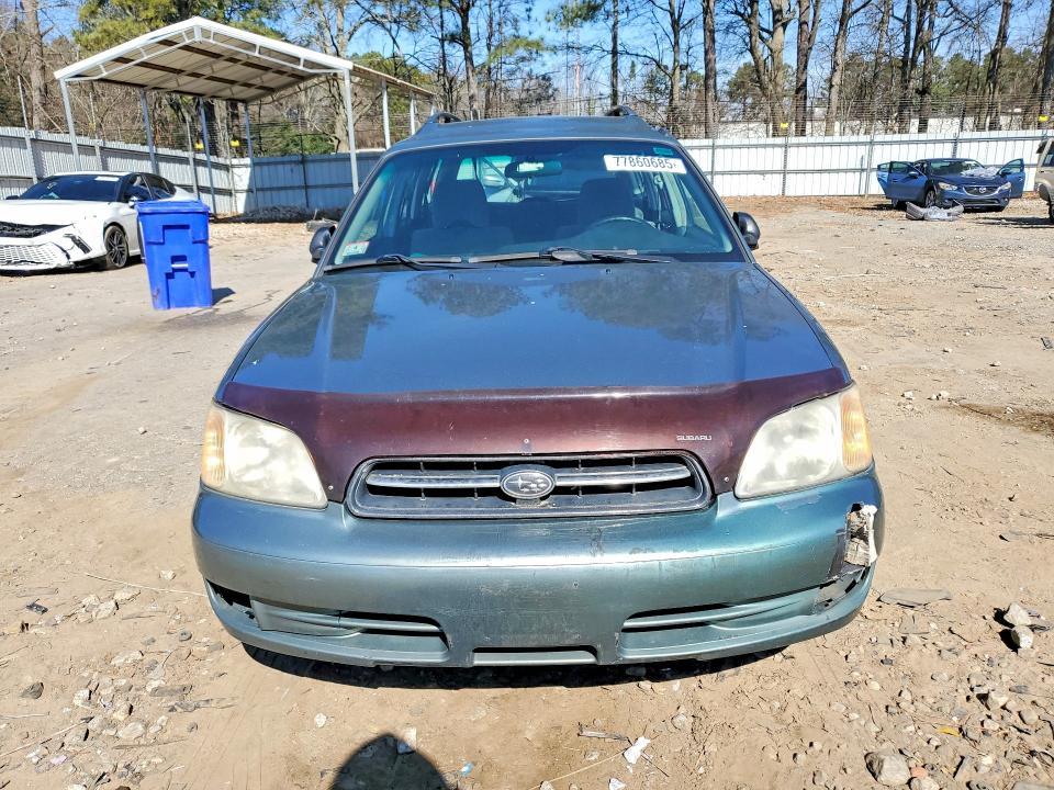 2001 Subaru Legacy l