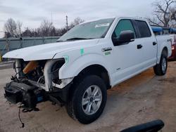 Ford salvage cars for sale: 2017 Ford F-150