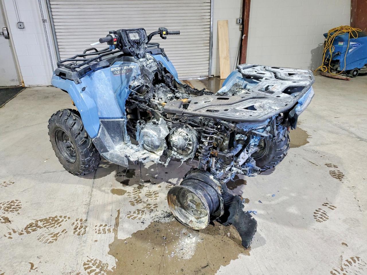 2021 Polaris Sportsman ATV