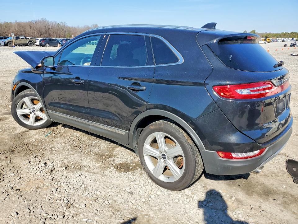 2015 Lincoln MKC