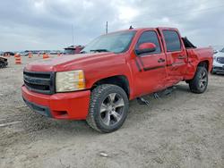 Chevrolet Vehiculos salvage en venta: 2008 Chevrolet Silverado C1500