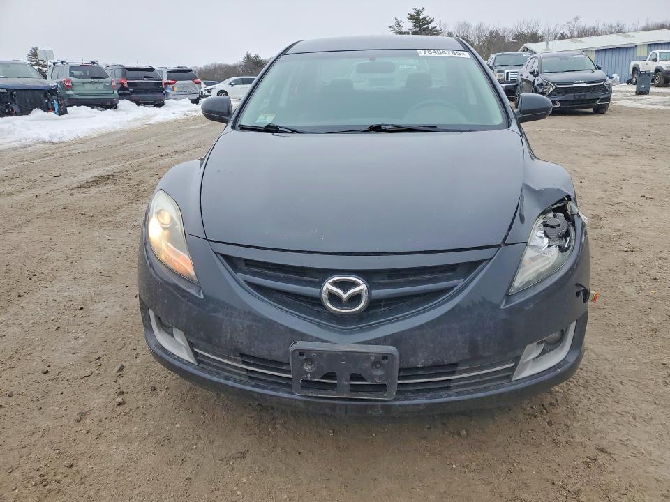 2012 Mazda 6 I