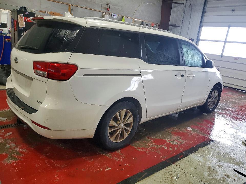 2015 KIA Sedona lx