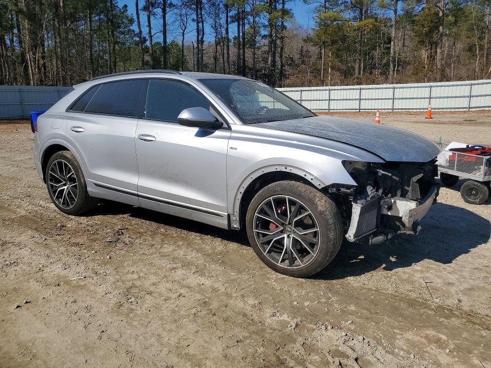 2021 Audi Q8 Premium Plus S-line