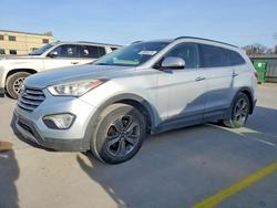 Hyundai salvage cars for sale: 2014 Hyundai Santa fe Limited