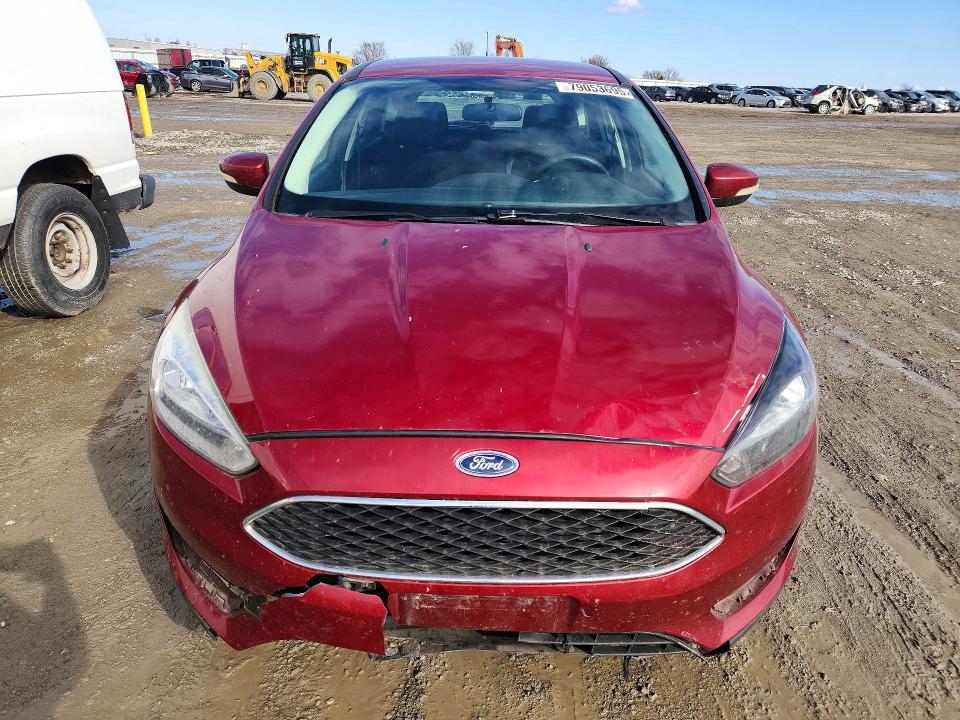 2017 Ford Focus se