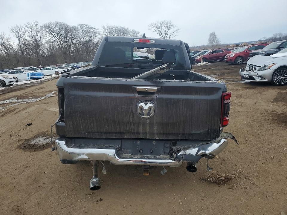 2019 Dodge 1500 Laramie