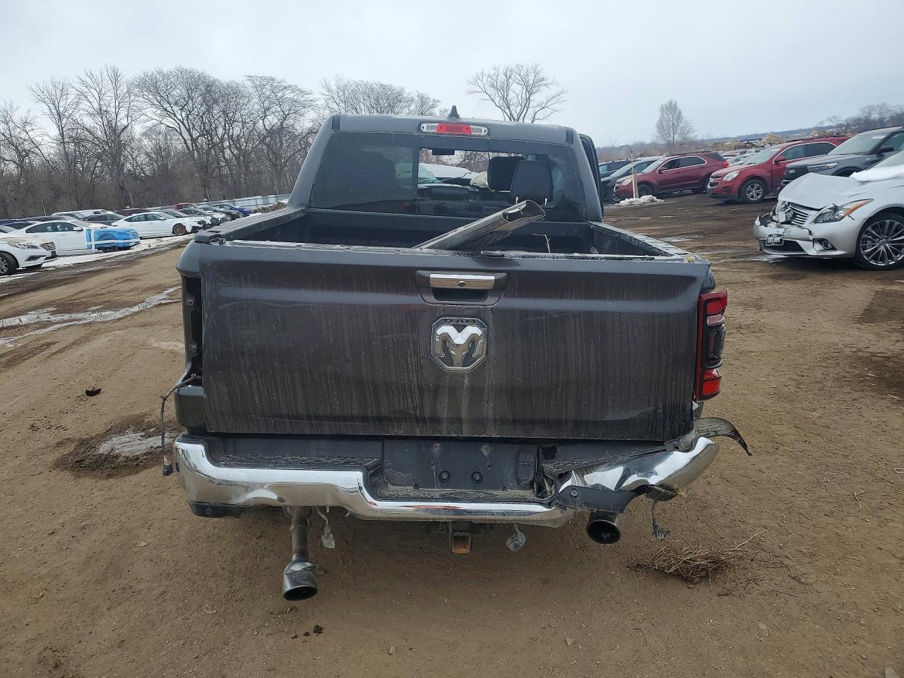 2019 Dodge 1500 Laramie