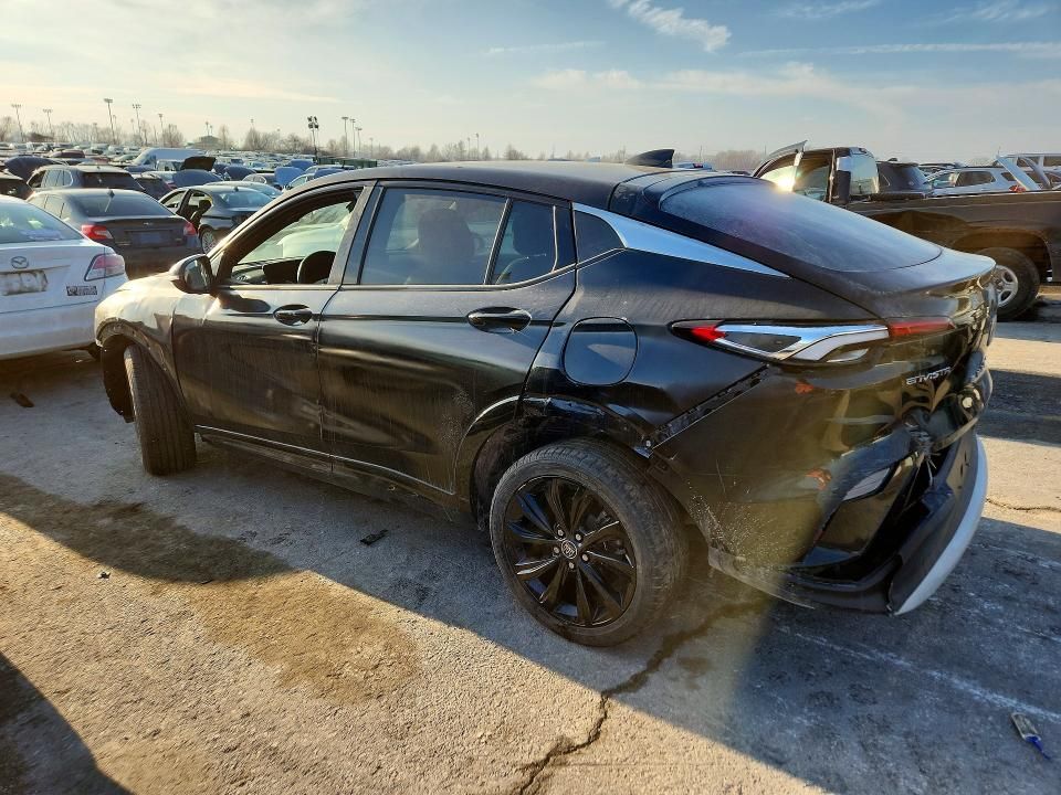 2024 Buick Envista Preferred