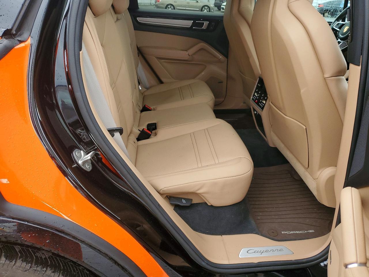 2022 Porsche Cayenne e Hybrid Coupe