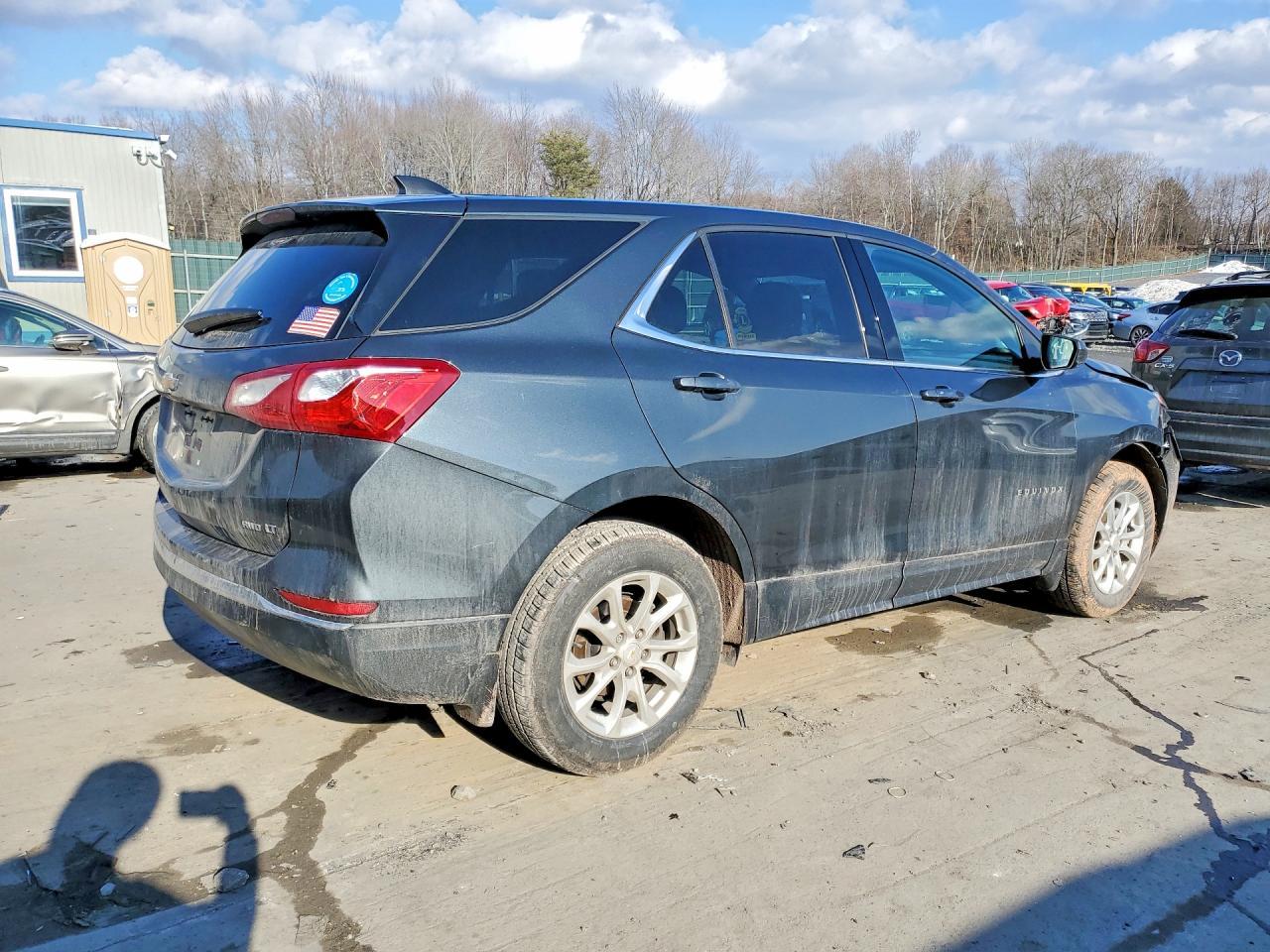 2020 Chevrolet Equinox lt