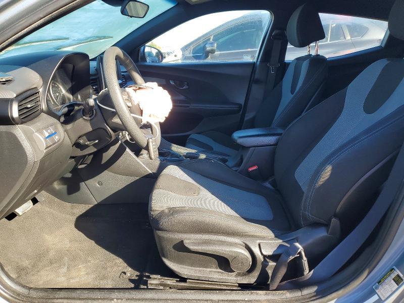 2019 Hyundai Veloster Base
